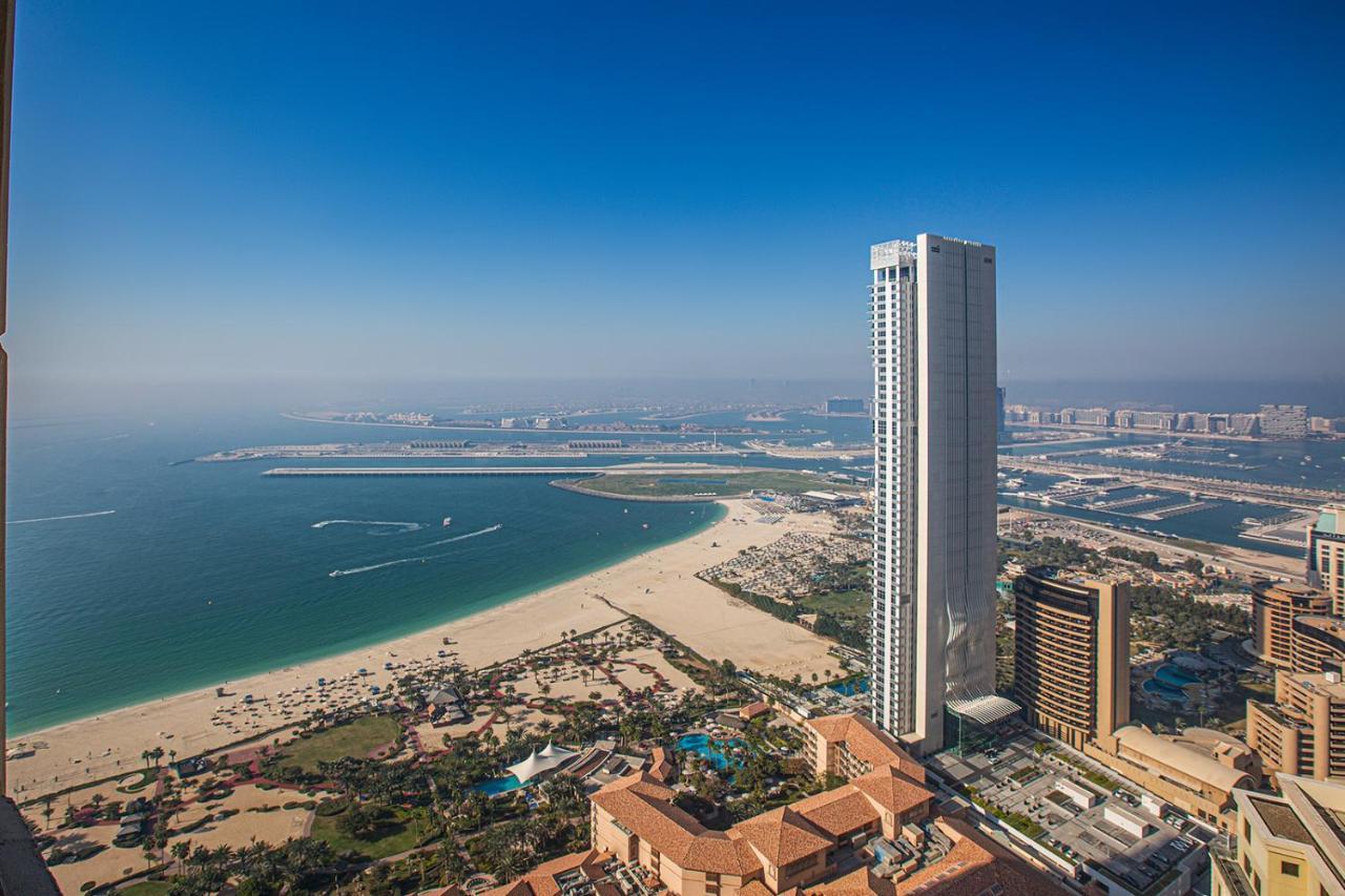 Stunning Sea View Apartment In Jbr Ντουμπάι Εξωτερικό φωτογραφία