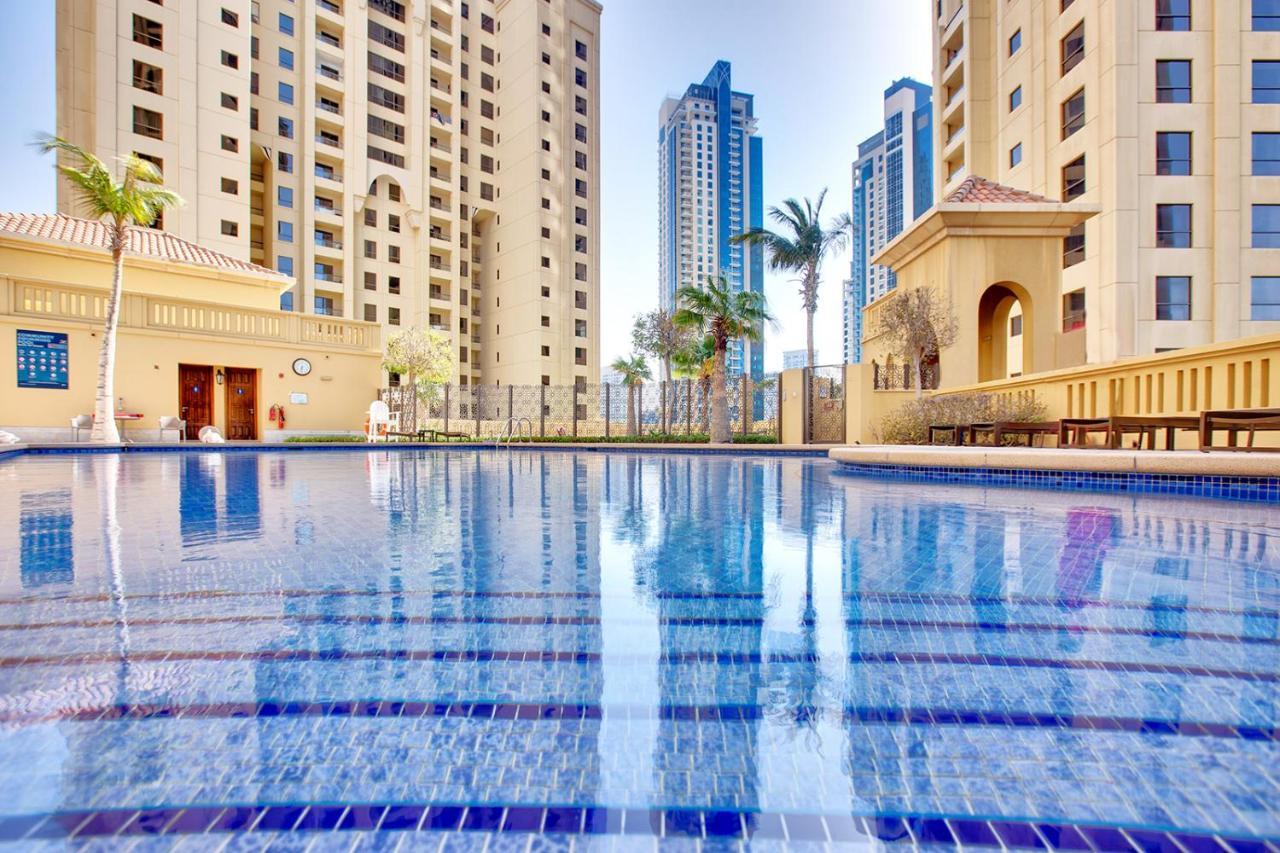 Stunning Sea View Apartment In Jbr Ντουμπάι Εξωτερικό φωτογραφία