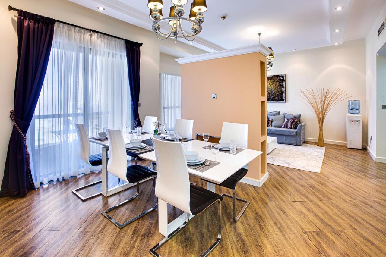 Stunning Sea View Apartment In Jbr Ντουμπάι Εξωτερικό φωτογραφία