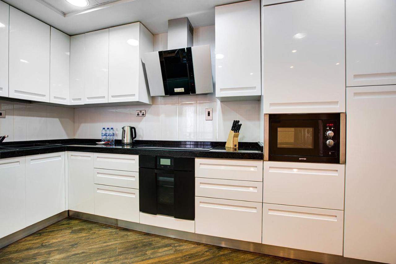Stunning Sea View Apartment In Jbr Ντουμπάι Εξωτερικό φωτογραφία